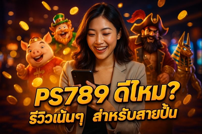 PS789 ดีไหม? รีวิวเน้นๆ สำหรับสายปั่น